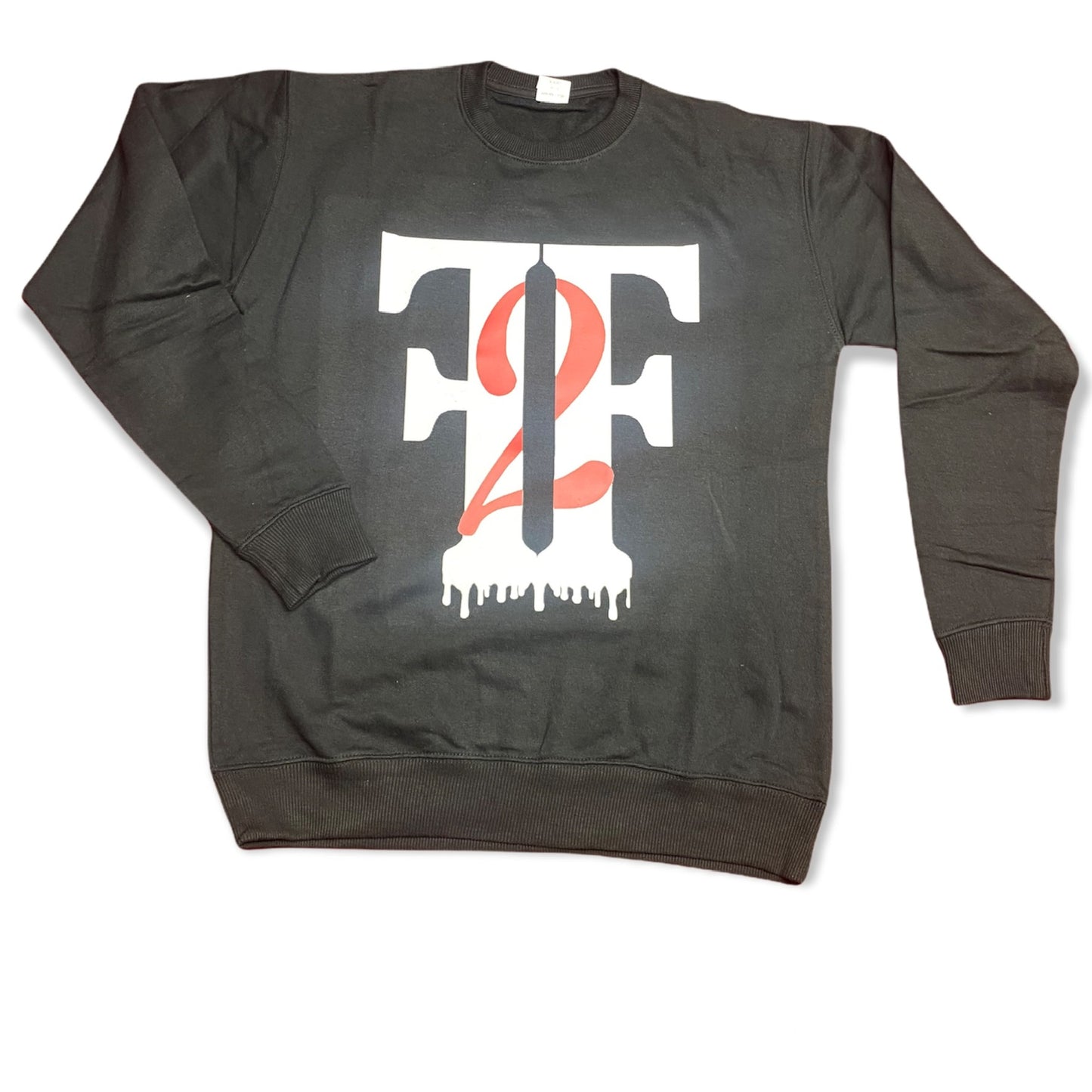 F2F Large Logo Sweater