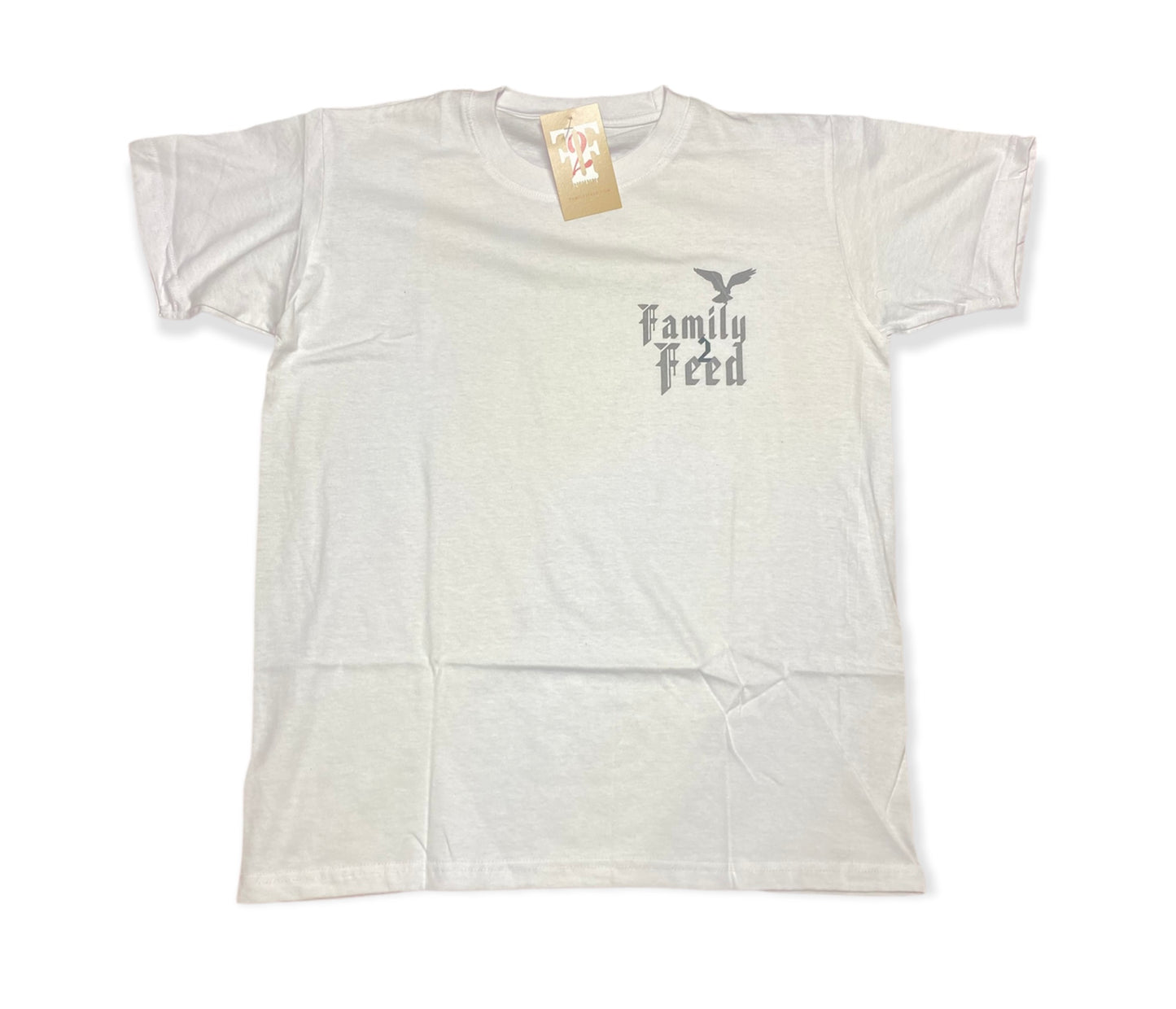 Family 2 Feed Chest Vulture Shirt