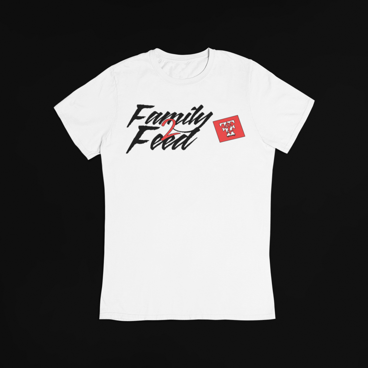 Family2Feed Square Shirt