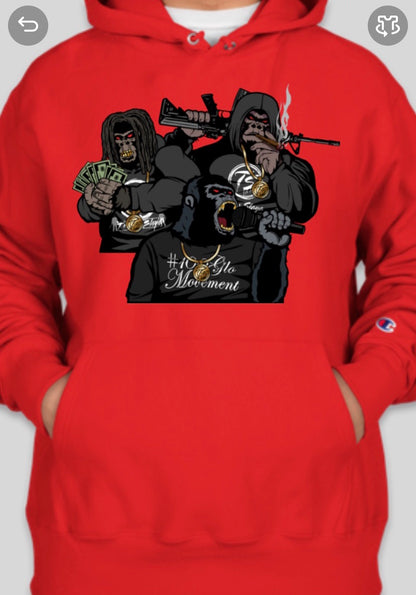 Ape Sh*t Hoodie