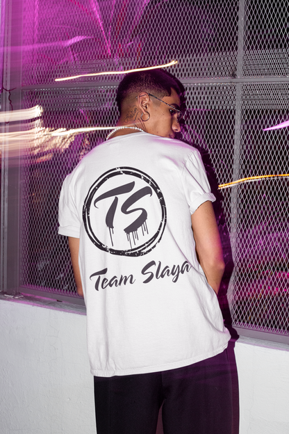 Large Team Slaya Logo Shirt