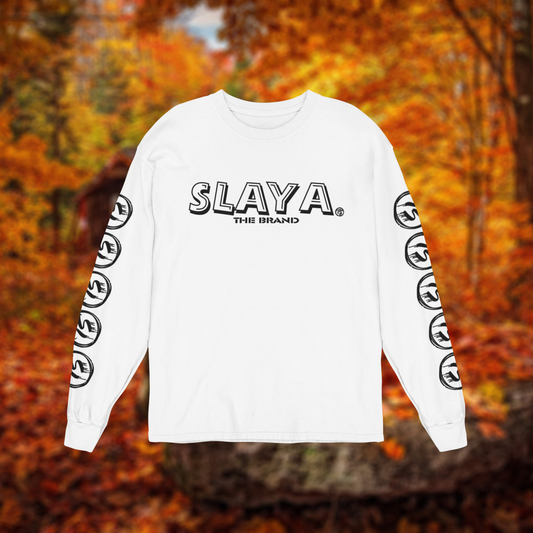 SLAYA Long Sleeve T-Shirt